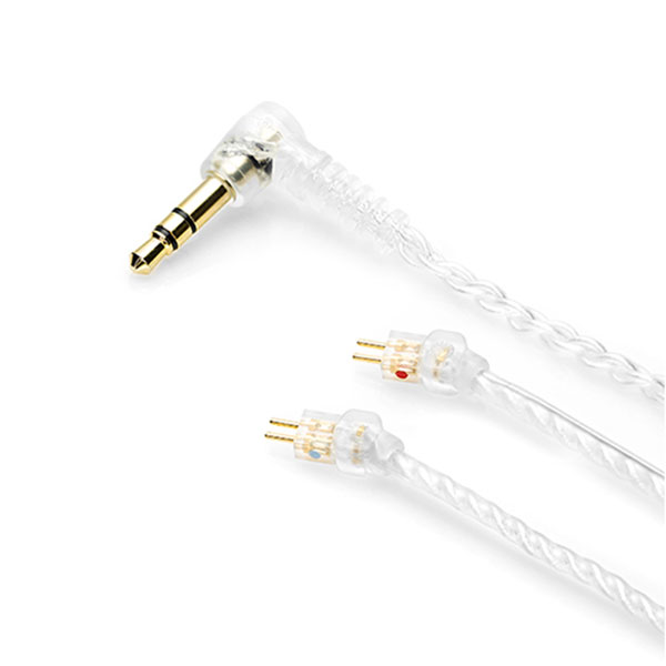 Professional Cable / Pearl White 48 inch (122cm)【64A-4970】