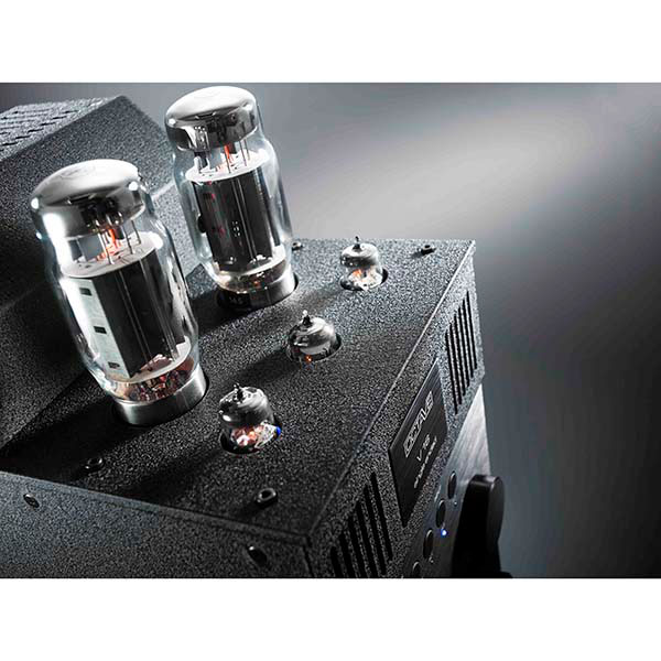 OCTAVE V16 Single Ended BK