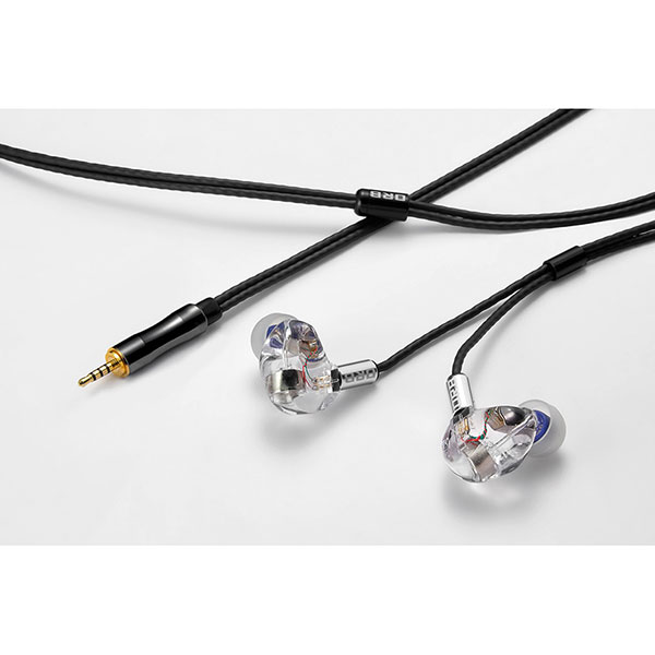 CF-IEM with Clear force Ultimate 2.5φ
