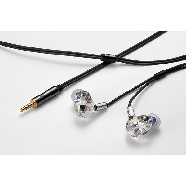 CF-IEM with Clear force Ultimate 3.5φ