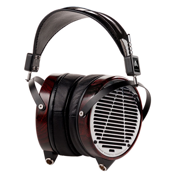 LCD-4 Macassar Ebony w/travel case (for Export) [100-L4-1010-01]