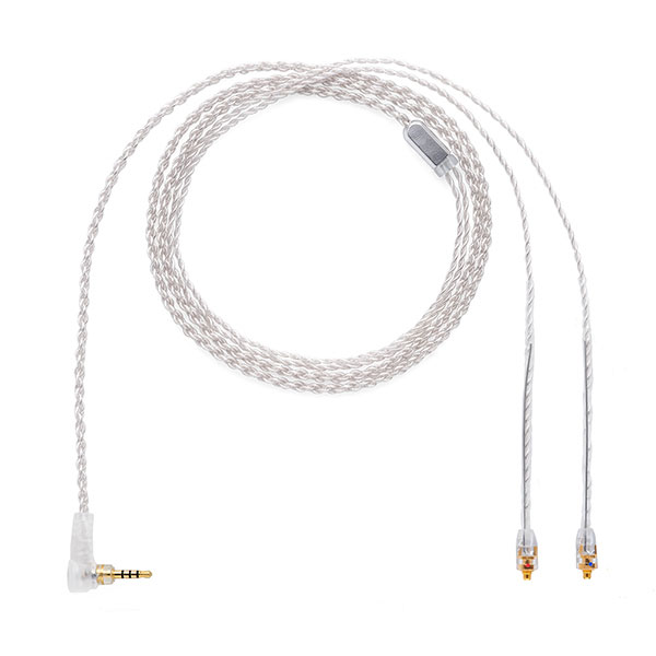 Litz Wire Earphone Cable MMCX-2.5mm