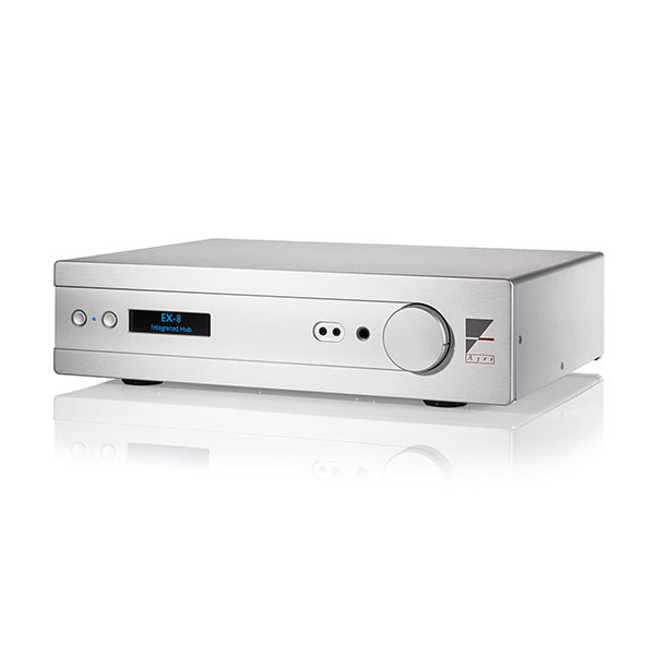 EX-8 Integrated Amp/Silver
