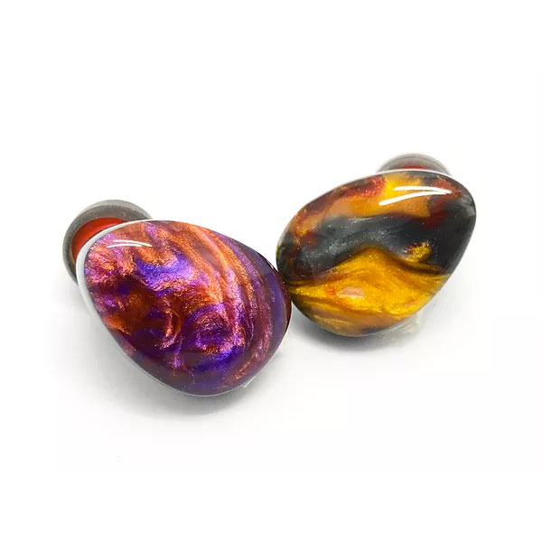 GAUDI - 5BA Semi Custom IEM model