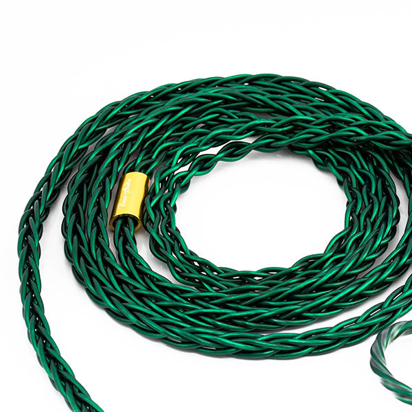 Emerald MKII 8-wire MMCX-3.5mm