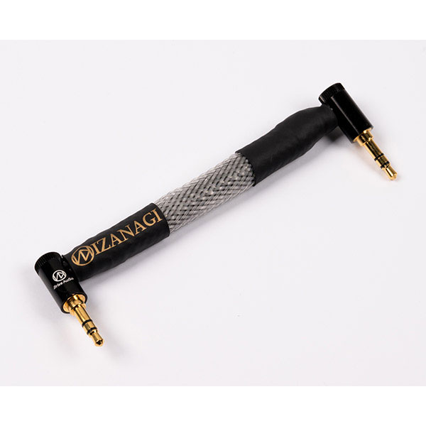 IZANAGI ミニミニケーブル 3.5mm to 3.5mm