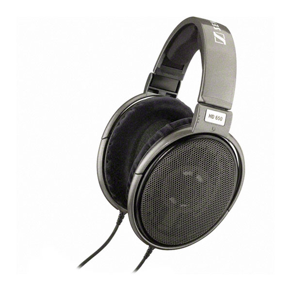 HD650 (初期モデル)