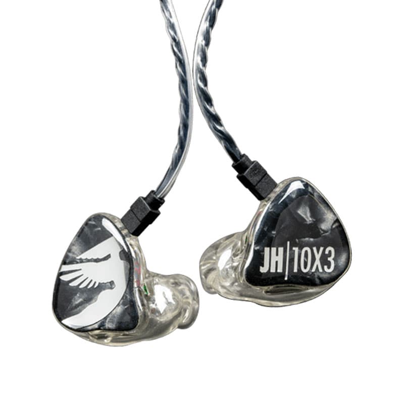JHA-JH10X3/PRO/CUSTOM/IEM