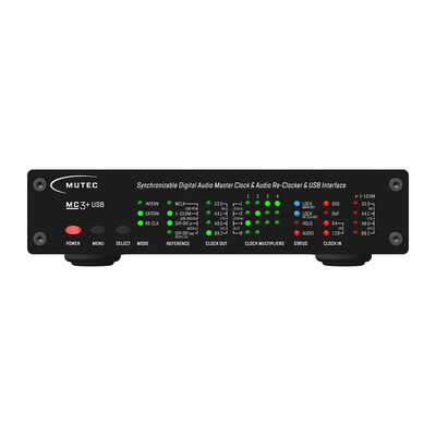 MC-3+USB Black