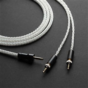 AXIOS-AG(シルバー) HEADPHONE CABLE 1.2m