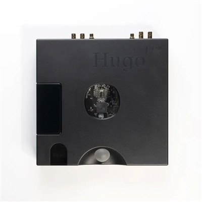 Hugo TT2 Black