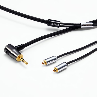 Clear force Ultimate MMCX 2.5φ L [CF-Ultimate(L2.5/MMCX)]