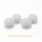 SednaEarfit Light [イヤーピース MLサイズ2ペア]【AZLA-SEDNA-EAR-FIT-LT-ML】