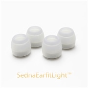 SednaEarfit Light [イヤーピース SSサイズ2ペア]【AZLA-SEDNA-EAR-FIT-LT-SS】