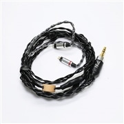 2pin CIEM 4.4mm OFC cable for HYLA (black)