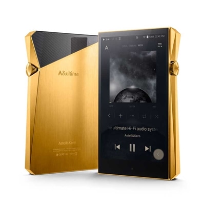 A&ultima SP2000 Vegas Gold