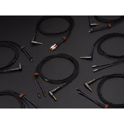 ASUHA Ref.2- 4極Φ2.5mmプラグ-PentacconEar(OFC) [ASUER2L425PE]