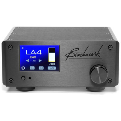 LA4 (Black) [BMS-LA4-B]