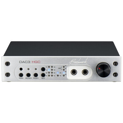 DAC3 HGC (Silver) [BMS-DAC3HGC-S]