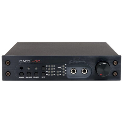 DAC3 HGC (Black) [BMS-DAC3HGC-B]