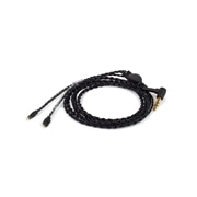 JH 2pin Premium Spare Cable/Black48inch/N1【JHA-JH2PIN/CABLE/BLACK/48INCH/N1】