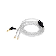 JH 2pin Premium Spare Cable/Clear48inch/N1【JHA-JH2PIN/CABLE/CLEAR/48INCH/N1】