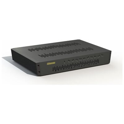 sNH-10G/masterclock (12Vdc) スペシャルエディション(銀線仕様)