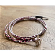 Vintage NEVE Console wire Fly-Be 4.4mm 5極 トープラ販売製 CINQBES 純銅材 銀メッキプラグ Custom 2pin