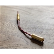 Vintage NEVE Console wire “Ames” Relay cable IN側：4.4mm 5極 トープラ販売製 金メッキプラグ（メス） OUT側：4.4mm 5極 トープラ販売製 CINQBES 純銅材 無メッキプラグ（オス）