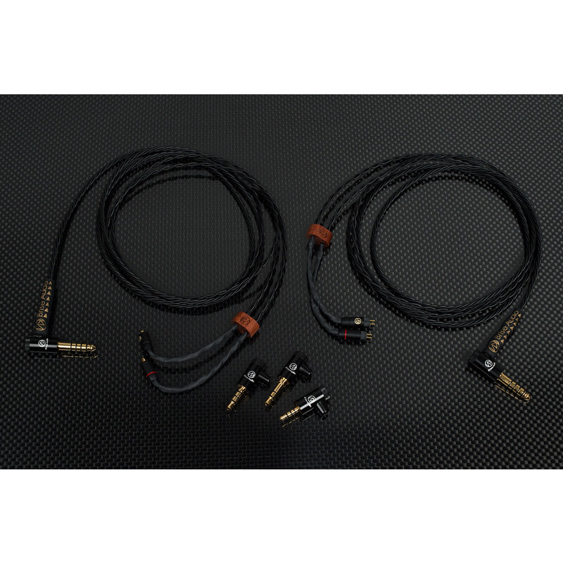 YATONO 5極Φ4.4mmプラグ-2PIN [YATONO544L2P]