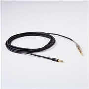 4極ステレオミニ to TRSフォン(6.3Φ/3.5Φmm)ケーブル 3m【SMBシリーズ対応】 REP-07