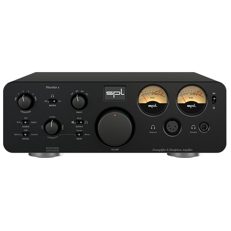 Phonitor x Black
