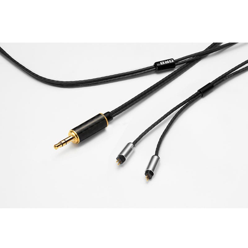 Clear force Light Custom IEM 2pin 3.5φ(1.2m) CF-L-CI2PIN 3.5