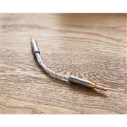 【限定ケーブル】Vintage “NEVE” Console wire“Kelso” mini-mini cable 3.5mm 3極 トープラ販売製 CINQBES 純銅材 無メッキプラグ