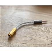 【限定ケーブル】Vintage “NEVE” Console wire“Kelso” Relay cable IN側：4.4mm 5極 トープラ販売製 金メッキメスプラグ-OUT側：4.4mm 5極 トープラ販売製 CINQBES 純銅材 無メッキプラグ