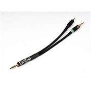 YATONO-MINI-LE ミニミニケーブル 2.5mm & 3.5mm to 4.4mm [YAMNLE-2535t44]