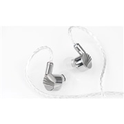 ヘッドフォン　FiiO FD5 ダイナミック型イヤホン (チタニウム) [FIO-IEM-FD5-T] FIIO FD5 【FIO-IEM-FD5-T】 – e☆イヤホン