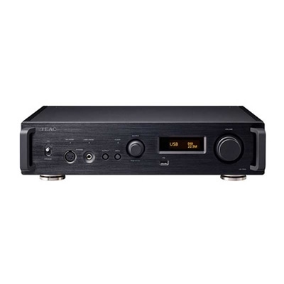 TEAC (ティアック) UD-701N-S｜据置型アンプ (Headphone Amplifier 