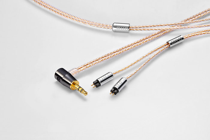 Clear force Ultimate CL Custom IEM 2pin 3.5φL(1.2m) CF-U-CL-CI2PIN 3.5 L