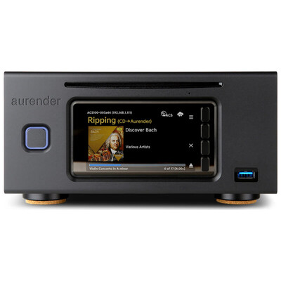 ACS100 Black [ARD-ACS100-B]