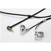 CF-IEM with Clear force Ultimate CL 2.5φL CF-IEM CF-U-CL 2.5φL