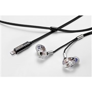 CF-IEM with Clear force Ultimate CL Lightning CF-IEM CF-U-CL L