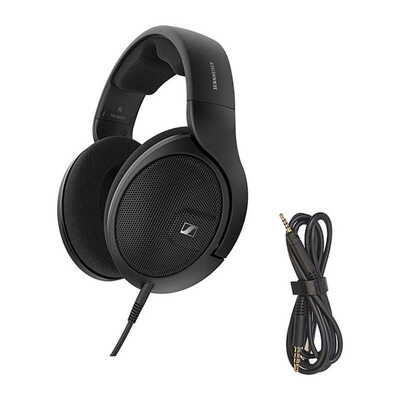 SENNHEISER HD 560S + Connecting cable 1.2m with microphone