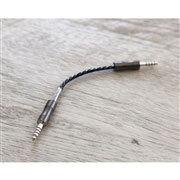 Zillion Sheep NU-1 mini-mini cable 4.4mm 5極 トープラ販売製 CINQBES 純銅材 銀メッキプラグ仕様