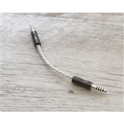Zillion Sheep NU-2 mini-mini cable 4.4mm 5極 トープラ販売製 CINQBES 純銅材 銀メッキプラグ仕様