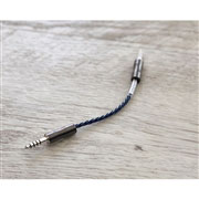 Zillion Sheep NU-3 mini-mini cable 4.4mm 5極 トープラ販売製 CINQBES 純銅材 銀メッキプラグ仕様