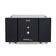 M15 Fully Balanced Stereo Power Amplifier BRI-M15