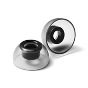 SednaEarfit Crystal for TWS [イヤーピース MLサイズ2ペア]