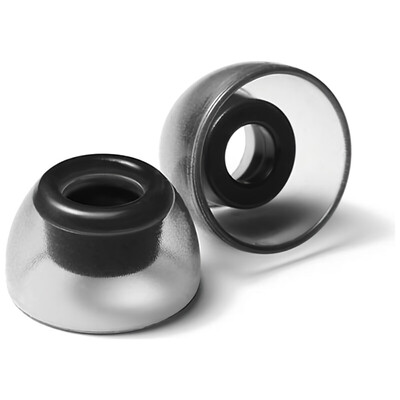 SednaEarfit Crystal for TWS [イヤーピース Sサイズ2ペア]