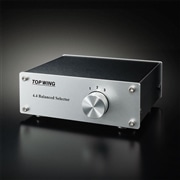 4.4 to 4.4 Balanced Line Selector [TWCSG-LS44BA]